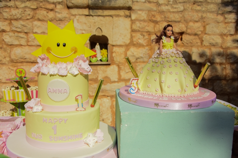 Happy Birthday Emma and Anna Metni 